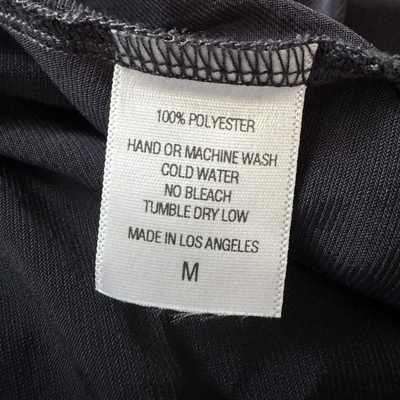 Lucy In The Sky Maxi Dress Halter Neck Sparkly Evening Party Navy Size M - Picture 5 of 10